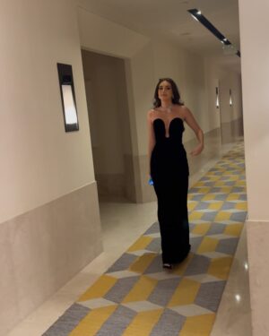 Valerie Abou Chacra Instagram - Thank you Red Sea Film Festival for having meš