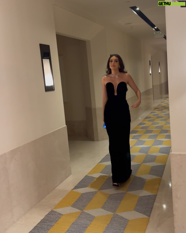 Valerie Abou Chacra - 33.6K Likes - Thank you Red Sea Film Festival for having me🌟