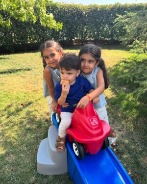 Valerie Abou Chacra Instagram - 4 years of you šš my everything š¤