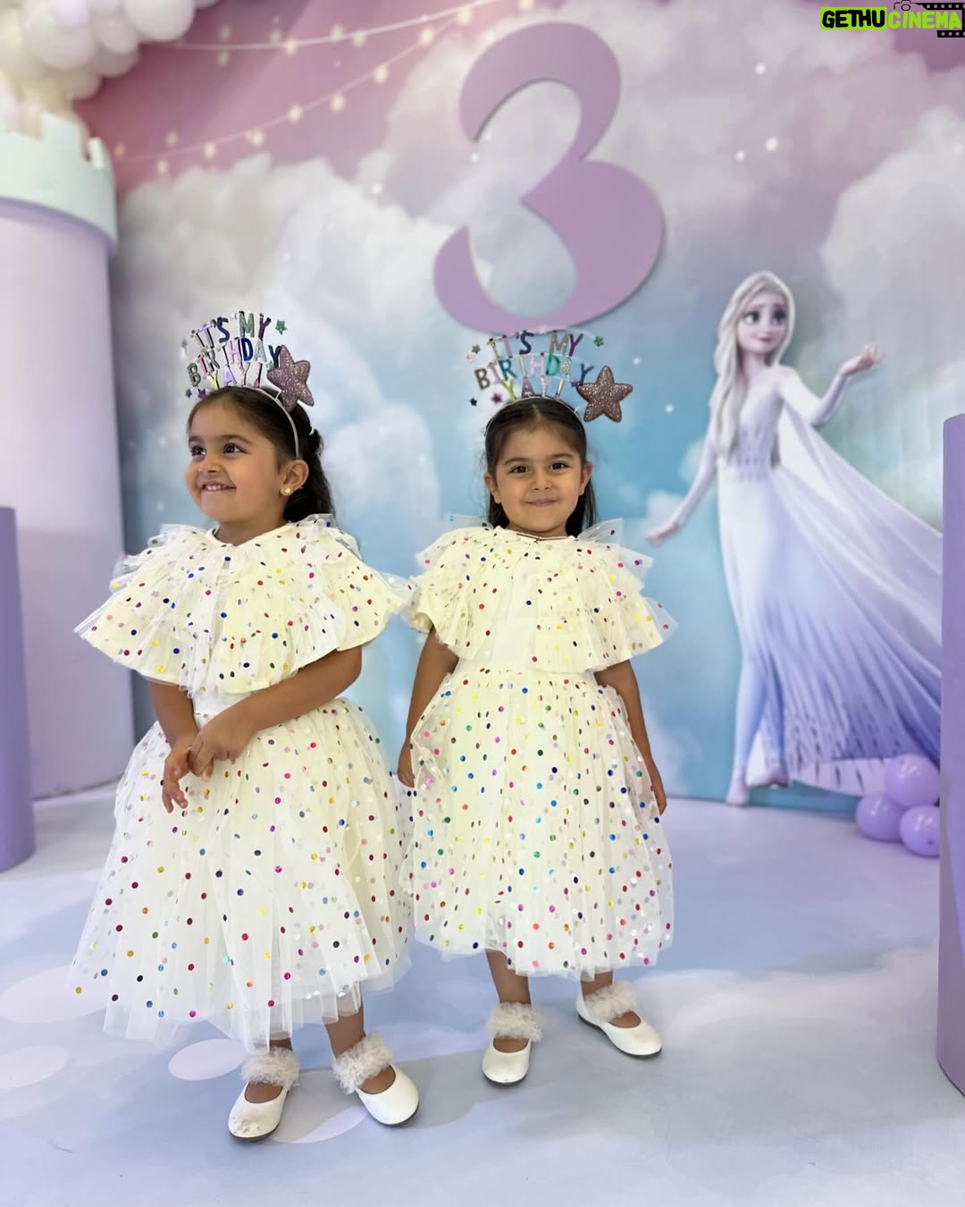 Valerie Abou Chacra - 69.1K Likes - Celebrating my little princesses 💕