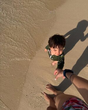 Valerie Abou Chacra Instagram - Spring break šøš¼ā±ļøāļøš¦©