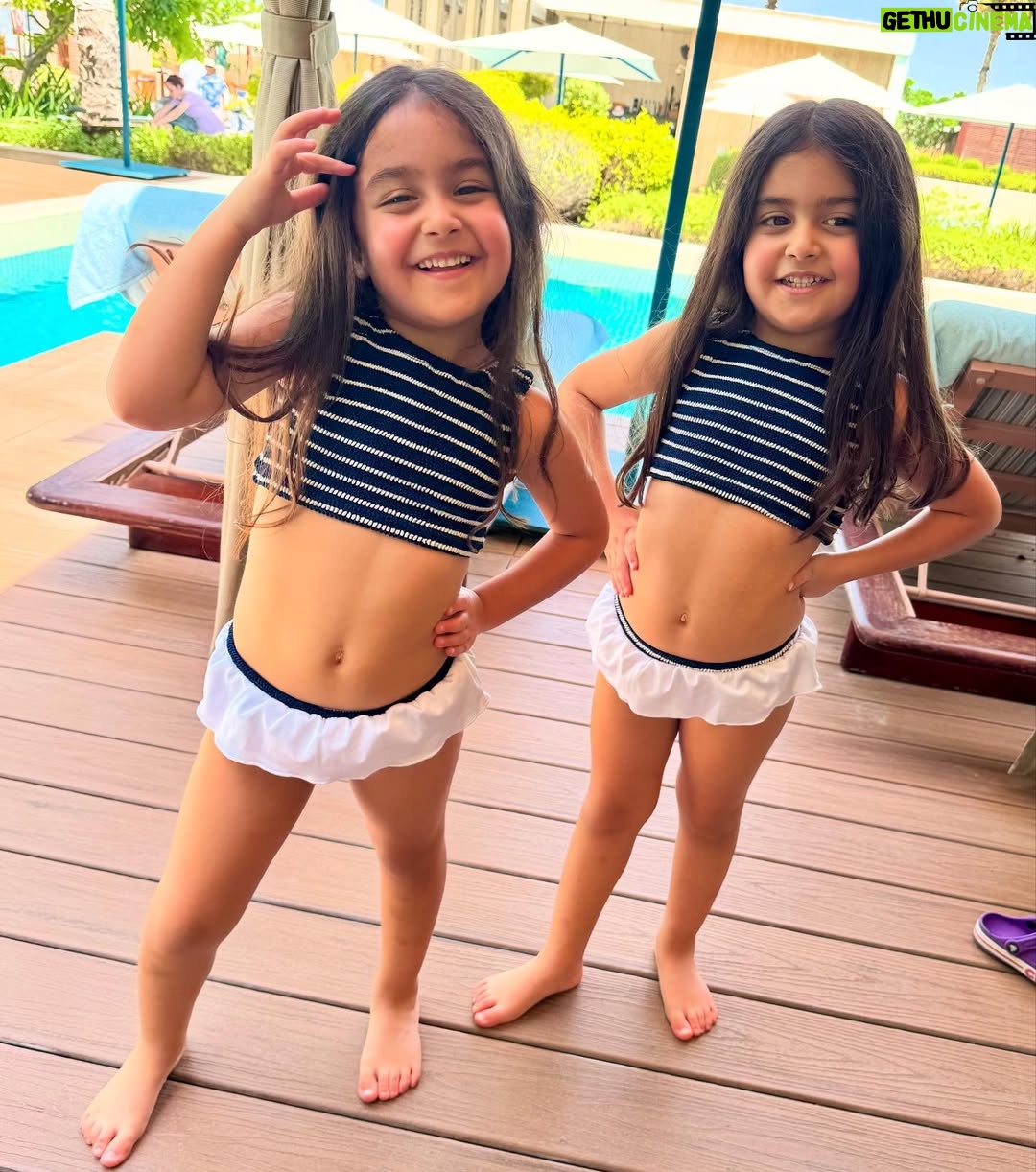 Valerie Abou Chacra - 39K Likes - Pretending it’s not 50°C ☀️☀️☀️