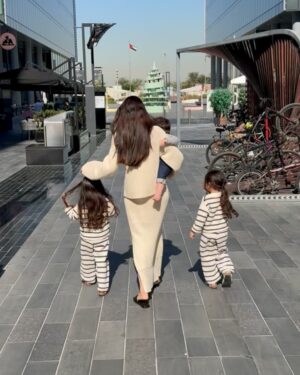 Valerie Abou Chacra Instagram - My precious gifts š¤š«š¦ š° āļø