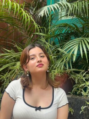 Vamakshi Magotra Instagram - Swipe to the third for the loml