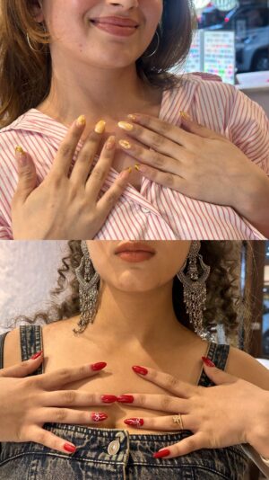 Vamakshi Magotra Instagram - Seedhe maut bajj rha hai K Town mei subah se
