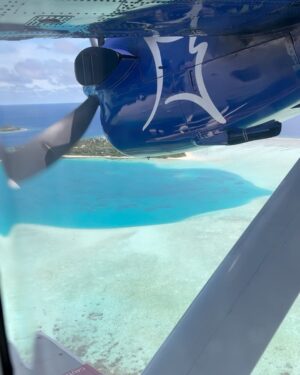 Vanessa Huppenkothen Instagram - Un resumencito de Maldivas🤩🇲🇻