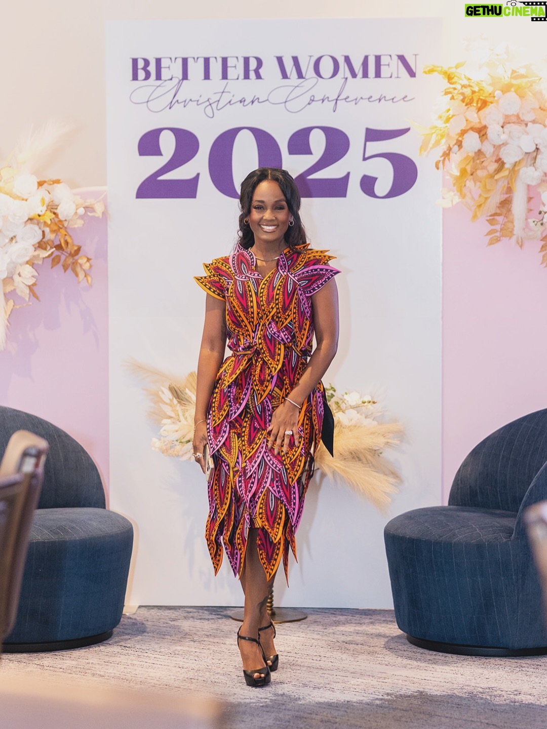 Vanessa Mdee - 121.4K Likes - FATHER GOD, JEHOVAH, MASTER HOLY SPIRIT RECEIVE ALL THE GLORY HONOR PRAISE AND ADORATION. YOU DID IT. Thankyou for choosing us. Thankyou for strengthening us
Our first annual Better Women Christian Conference was exactly as HE intended. You had to be there, I have no words. Just thankyou’s

To our speakers @bjtucker49 @kearncherry @stephanieike @passynene @hezeliyakariuki you are truly Women who’s hearts are for GOD, powerful vessels in alignment with his purpose for this generation and generations to come. Thankyou, Thankyou, Thankyou 🙏🏽 

My team it would be impossible without you @backyardventuresco @talioso @shaluamandara thankyou for being so patient with me and loving and efficient and so skilled, I am so grateful. 

My Army of praying sisters, my @forthebetterapp family, you know who you are. Thankyou 🙏🏽🫶🏾 I’m grateful 🥹 @jennyvwonder @beautiful_for_life1 your portion is coming GOD has recorded your service, thankyou 🫶🏾🙏🏽🙏🏽

To @nardettwphotography when you came onboard I didn’t know GOD was sending an intercessor who could also capture amazing images. Girl 😭 you’re a blessing. Thankyou for capturing these timeless moments 📸 

To every single woman in the room, you honored GOD’s call, may your generations be delivered and blessed 🙏🏽 

Lastly but certainly not the least my partner in everything @rotimi thankyou for receiving a vision and being a doer, for putting up with me and getting on your knees with me and fasting with me and seeing this through. You are love ❤️