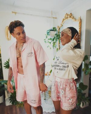 Vanessa Mdee Instagram - … Still 💞
📸 @jetpvck