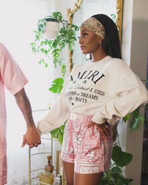 Vanessa Mdee Instagram - … Still 💞
📸 @jetpvck