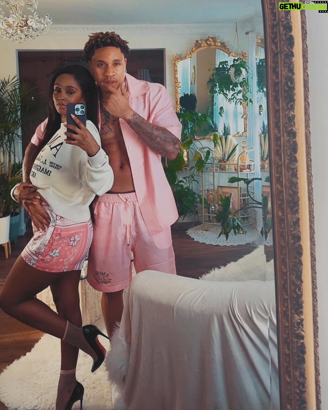 Vanessa Mdee - 294.6K Likes - … Still 💞
📸 @jetpvck