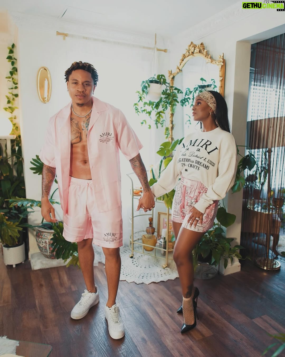 Vanessa Mdee - 294.6K Likes - … Still 💞
📸 @jetpvck