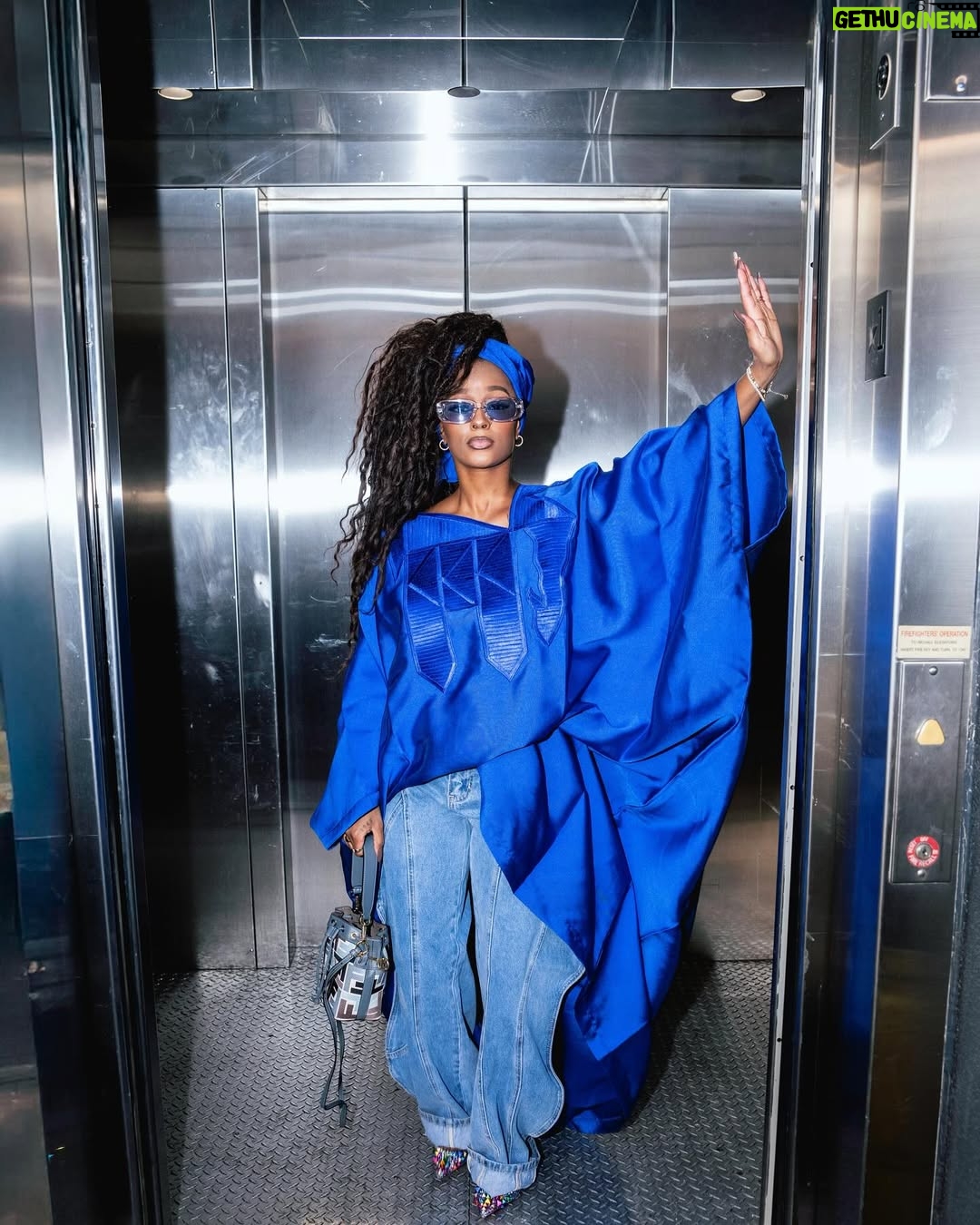 Vanessa Mdee - 117.8K Likes - 💙🪁 ❄️🥶 

📸 @latishamariee