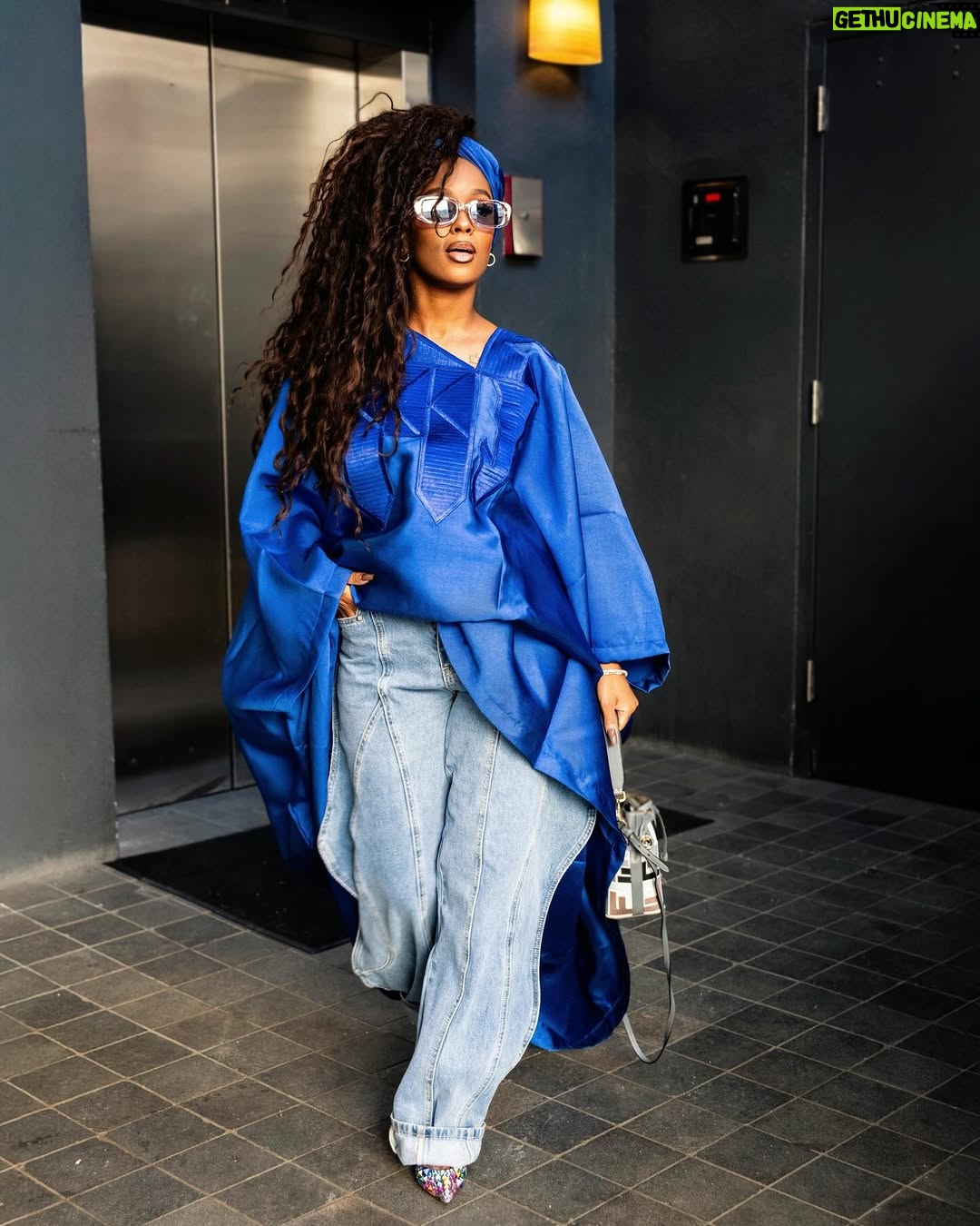 Vanessa Mdee - 117.8K Likes - 💙🪁 ❄️🥶 

📸 @latishamariee