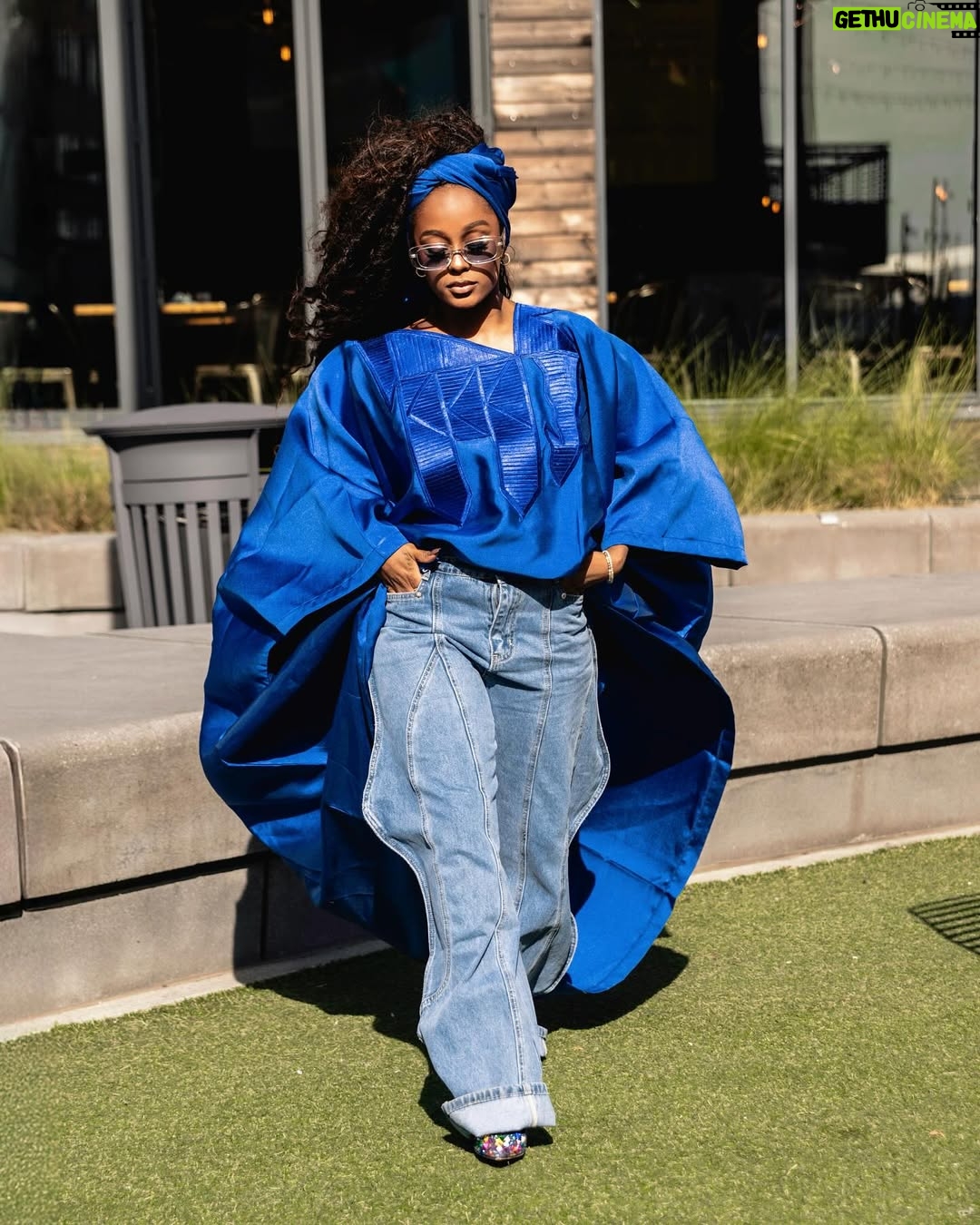 Vanessa Mdee - 117.8K Likes - 💙🪁 ❄️🥶 

📸 @latishamariee
