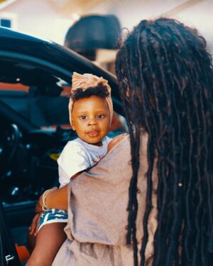 Vanessa Mdee Instagram - … her 💕🙏🏽