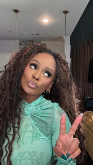 Vanessa Mdee Instagram - I Love Me Some You šš§©
š„ @impakvisualz