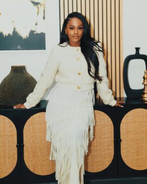 Vanessa Mdee Instagram - Have you registered for the Better Women’s Christian Conference yet? 🌹www.betterwomenchristianconference.com
📸 @latishamariee