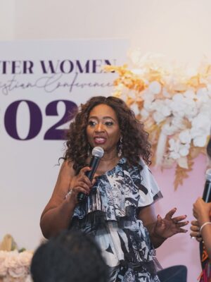 Vanessa Mdee Instagram - FATHER GOD, JEHOVAH, MASTER HOLY SPIRIT RECEIVE ALL THE GLORY HONOR PRAISE AND ADORATION. YOU DID IT. Thankyou for choosing us. Thankyou for strengthening us
Our first annual Better Women Christian Conference was exactly as HE intended. You had to be there, I have no words. Just thankyou’s
To our speakers @bjtucker49 @kearncherry @stephanieike @passynene @hezeliyakariuki you are truly Women who’s hearts are for GOD, powerful vessels in alignment with his purpose for this generation and generations to come. Thankyou, Thankyou, Thankyou 🙏🏽
My team it would be impossible without you @backyardventuresco @talioso @shaluamandara thankyou for being so patient with me and loving and efficient and so skilled, I am so grateful.
My Army of praying sisters, my @forthebetterapp family, you know who you are. Thankyou 🙏🏽🫶🏾 I’m grateful 🥹 @jennyvwonder @beautiful_for_life1 your portion is coming GOD has recorded your service, thankyou 🫶🏾🙏🏽🙏🏽
To @nardettwphotography when you came onboard I didn’t know GOD was sending an intercessor who could also capture amazing images. Girl 😭 you’re a blessing. Thankyou for capturing these timeless moments 📸
To every single woman in the room, you honored GOD’s call, may your generations be delivered and blessed 🙏🏽
Lastly but certainly not the least my partner in everything @rotimi thankyou for receiving a vision and being a doer, for putting up with me and getting on your knees with me and fasting with me and seeing this through. You are love ❤️
