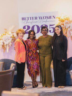 Vanessa Mdee Instagram - FATHER GOD, JEHOVAH, MASTER HOLY SPIRIT RECEIVE ALL THE GLORY HONOR PRAISE AND ADORATION. YOU DID IT. Thankyou for choosing us. Thankyou for strengthening us
Our first annual Better Women Christian Conference was exactly as HE intended. You had to be there, I have no words. Just thankyou’s
To our speakers @bjtucker49 @kearncherry @stephanieike @passynene @hezeliyakariuki you are truly Women who’s hearts are for GOD, powerful vessels in alignment with his purpose for this generation and generations to come. Thankyou, Thankyou, Thankyou 🙏🏽
My team it would be impossible without you @backyardventuresco @talioso @shaluamandara thankyou for being so patient with me and loving and efficient and so skilled, I am so grateful.
My Army of praying sisters, my @forthebetterapp family, you know who you are. Thankyou 🙏🏽🫶🏾 I’m grateful 🥹 @jennyvwonder @beautiful_for_life1 your portion is coming GOD has recorded your service, thankyou 🫶🏾🙏🏽🙏🏽
To @nardettwphotography when you came onboard I didn’t know GOD was sending an intercessor who could also capture amazing images. Girl 😭 you’re a blessing. Thankyou for capturing these timeless moments 📸
To every single woman in the room, you honored GOD’s call, may your generations be delivered and blessed 🙏🏽
Lastly but certainly not the least my partner in everything @rotimi thankyou for receiving a vision and being a doer, for putting up with me and getting on your knees with me and fasting with me and seeing this through. You are love ❤️