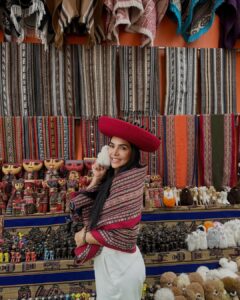 Actress Vania Bludau HD Photos and Wallpapers November 2024