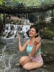 Actress Vanshika HD Photos and Wallpapers September 2025