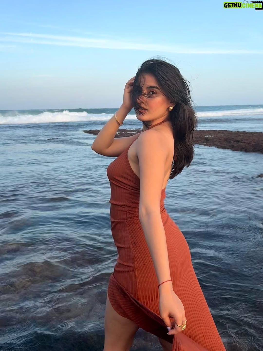 Vanshika - 5.5K Likes - Can't think of a caption 🫣