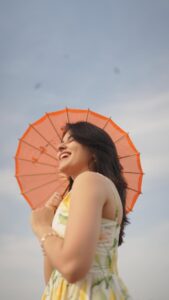 Actress Vanshika HD Photos and Wallpapers May 2025