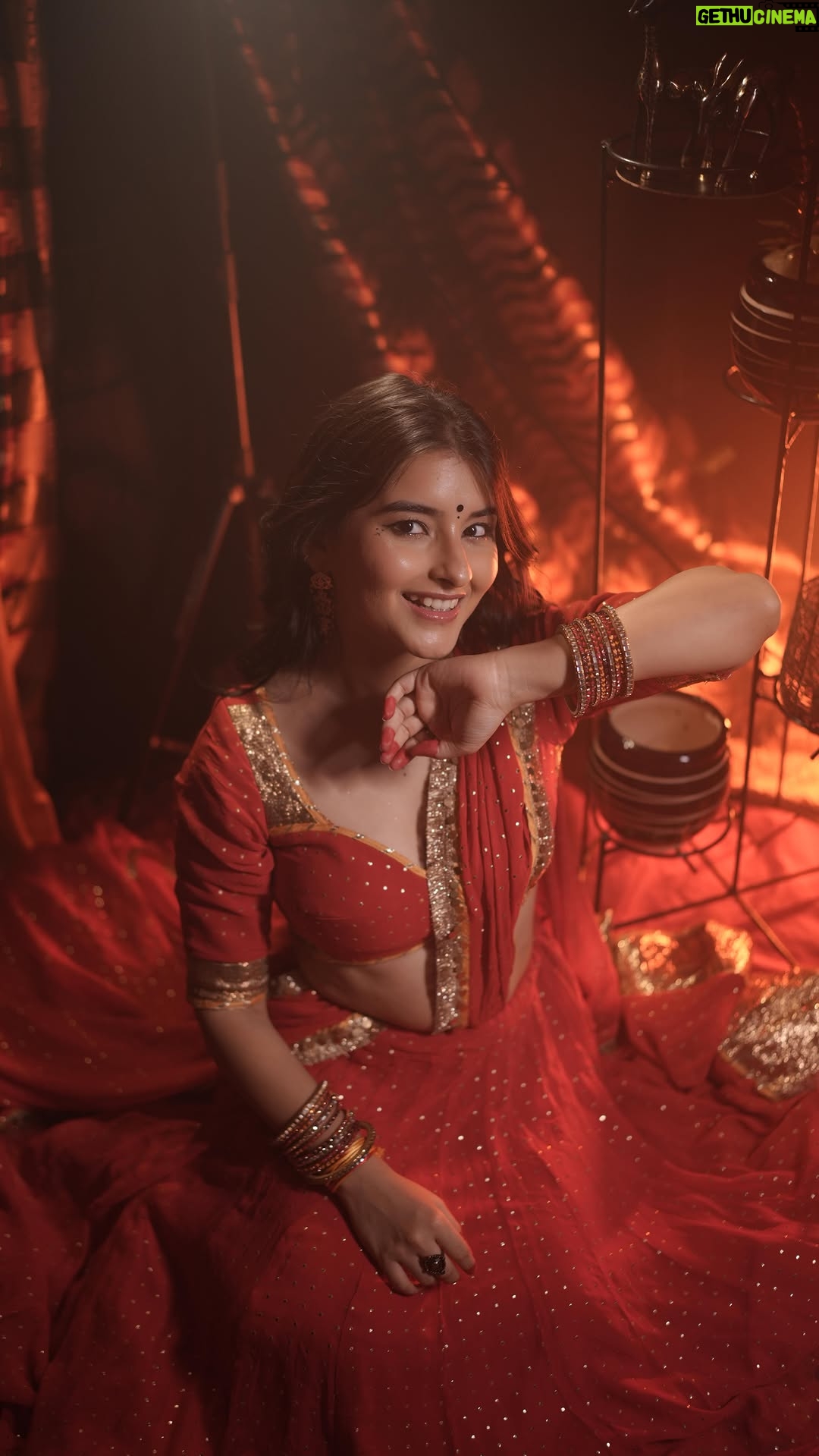 Most liked Instagram photo of Vanshika