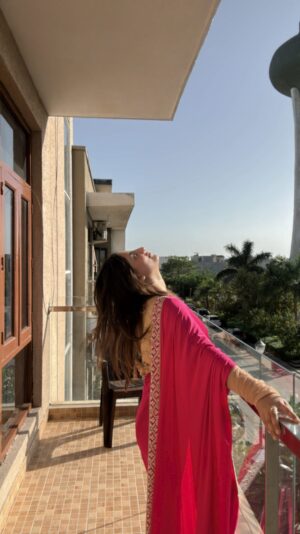 Vanya Nagpal Instagram - ~desi girl era~💗
