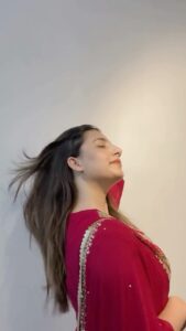 Actress Vanya Nagpal HD Photos and Wallpapers May 2025