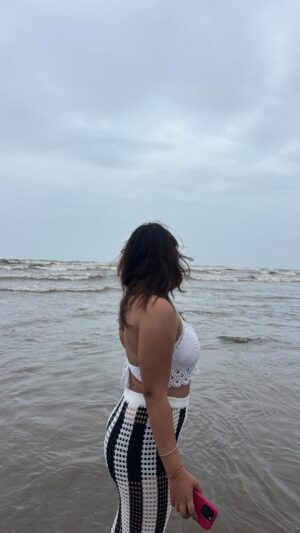 Vanya Nagpal Instagram - Dayyy 3😮💨🏖️