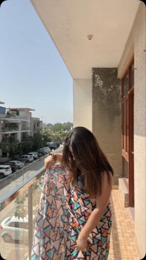 Vanya Nagpal Instagram - देसी munda kithe aa fir?👀