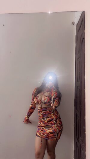 Vanya Nagpal Instagram - 🤍🧡