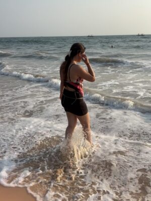 Vanya Nagpal Instagram - 🏖️dump🎈
Imissall of this alr😭