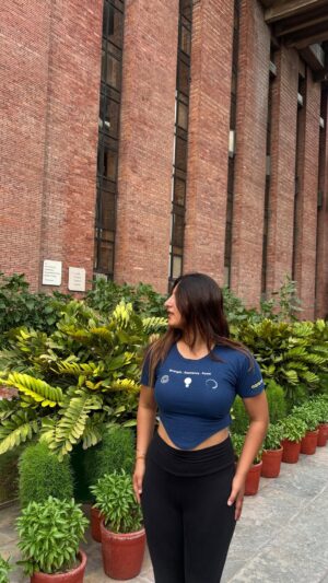 Vanya Nagpal Instagram - 💙