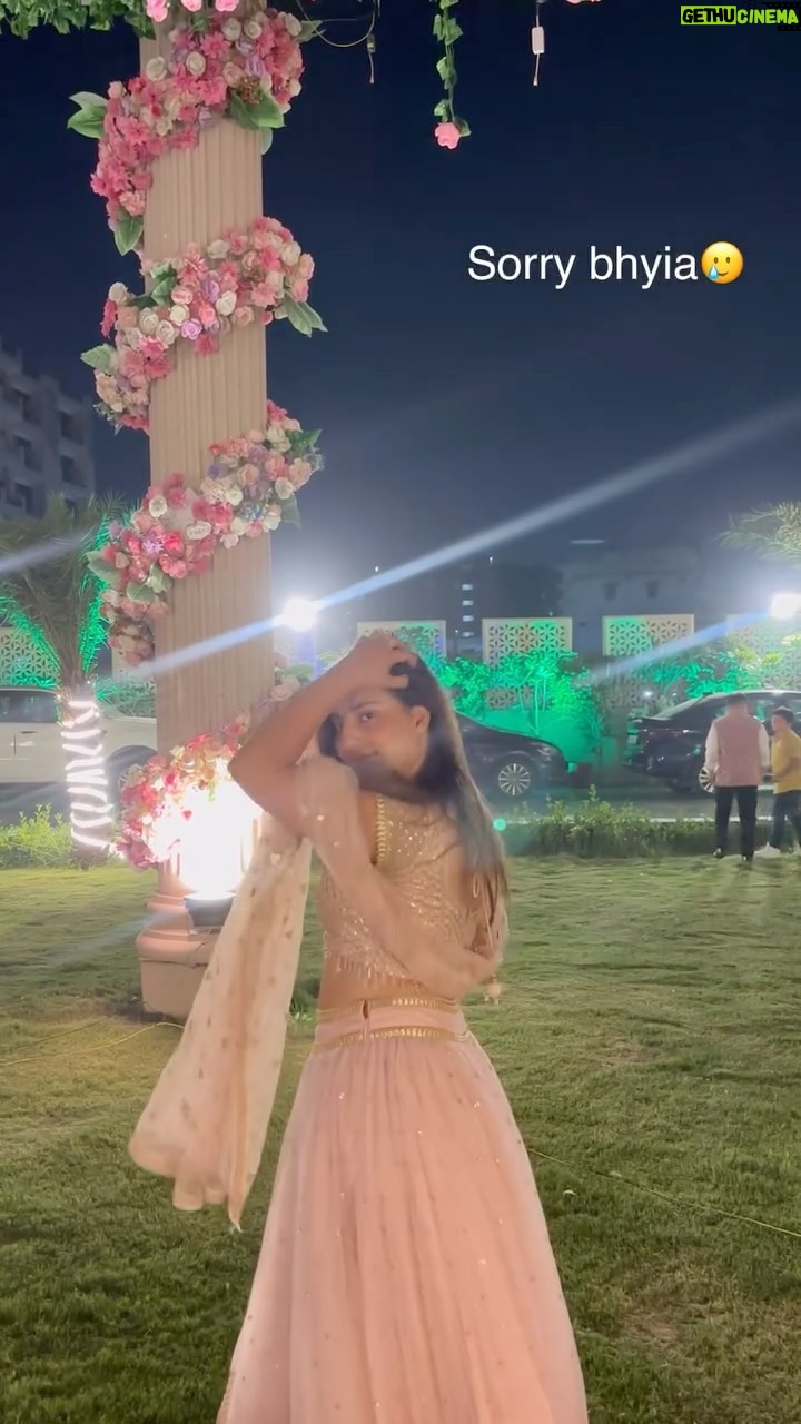 Vanya Nagpal - 12.8K Likes - Sorry bhyia🥲