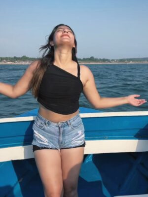 Vanya Nagpal Instagram - 🏖️dump🎈
Imissall of this alr😭