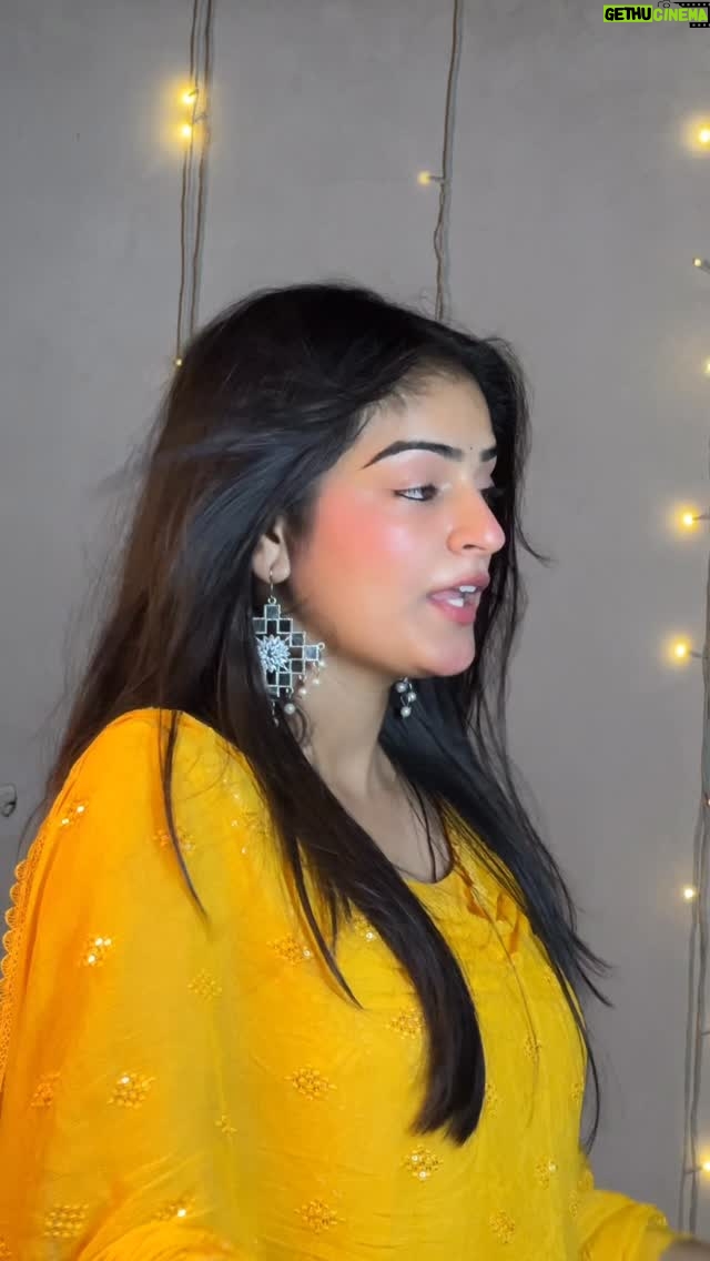 Varsha Panghal - 39.7K Likes - Tag ur 🥺❤️