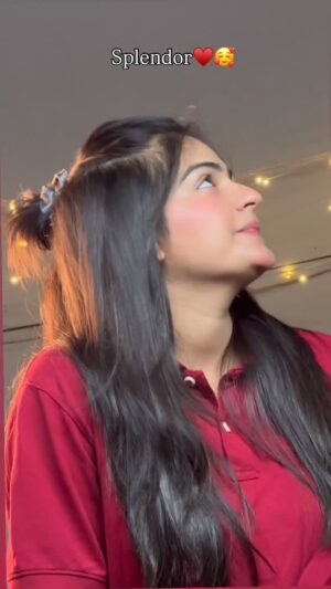 Varsha Panghal Instagram - Tag ur splendor wala pyar 💖