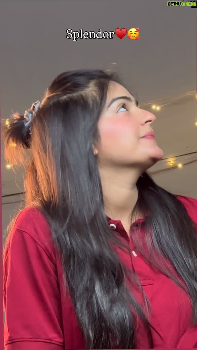 Varsha Panghal - 107.6K Likes - Tag ur splendor wala pyar 💖