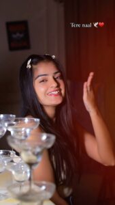 Actress Varsha Panghal HD Photos and Wallpapers December 2024