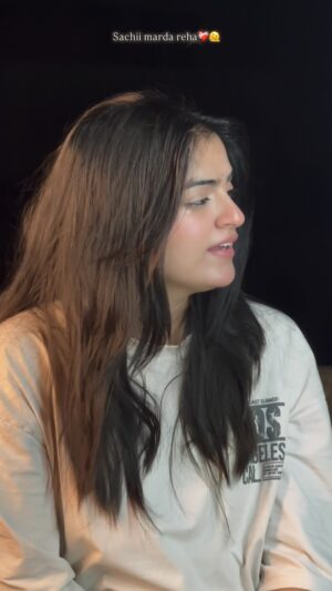 Varsha Panghal Instagram - 💔🥲