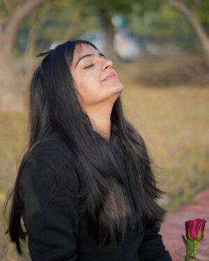 Varsha Panghal Instagram - Gabru ♥️🌸
.
.
Shoot/edit @reelgrapher0