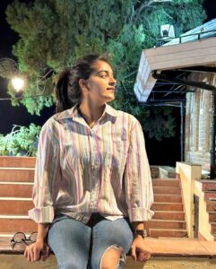 Actress Varsha Panghal HD Photos and Wallpapers April 2025