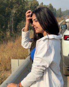 Actress Varsha Panghal HD Photos and Wallpapers January 2026