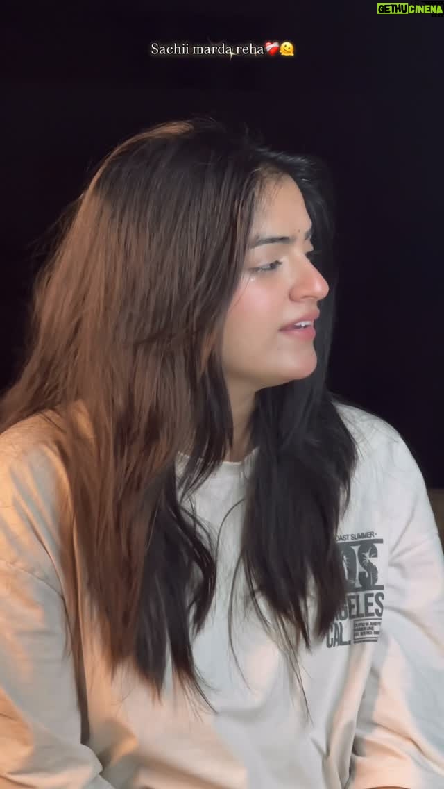 Varsha Panghal - 69.5K Likes - 💔🥲