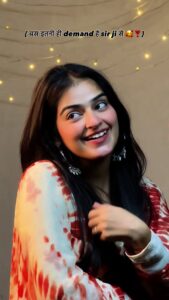 Actress Varsha Panghal HD Photos and Wallpapers September 2025