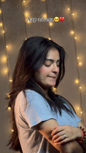 Varsha Panghal Instagram - ❤️🩹😞