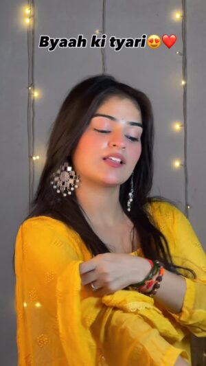 Varsha Panghal Instagram - 🥰😚