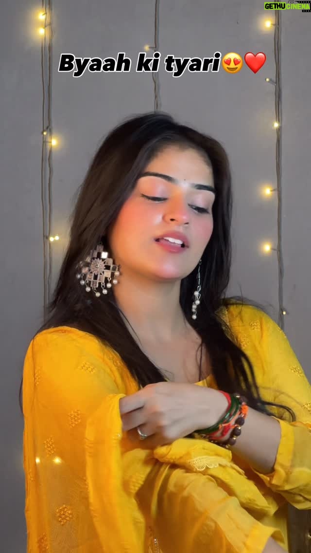 Varsha Panghal - 81.3K Likes - 🥰😚